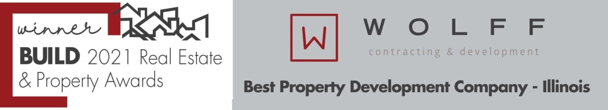 2021 BUILD Real State & Property Awards winner